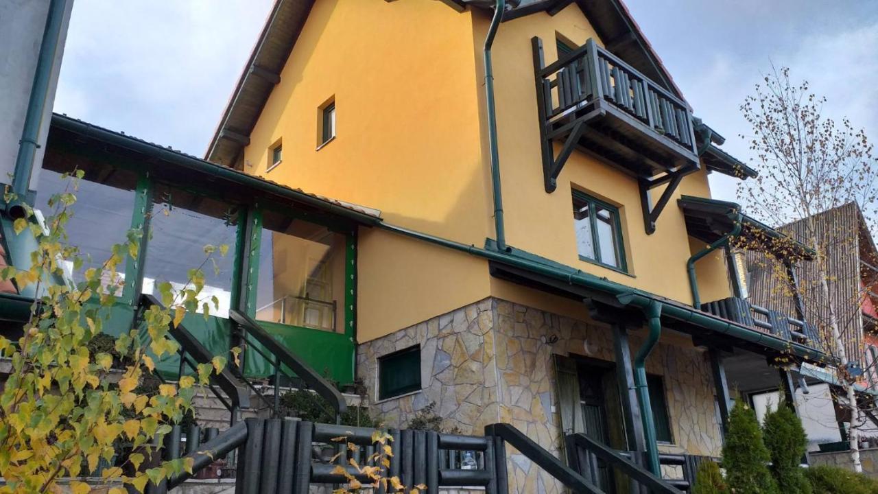 Vila Bliznakinja B Zlatibor Exterior foto